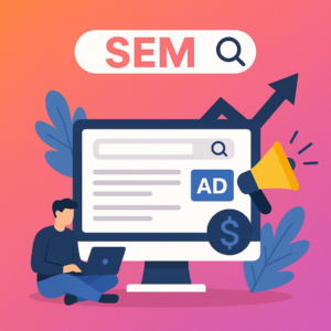 SEM & PPC Services