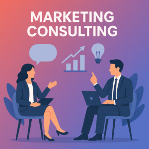 marketing consulting